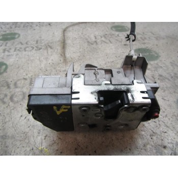 CERRADURA PUERTA TRASERA IZQUIERDA 