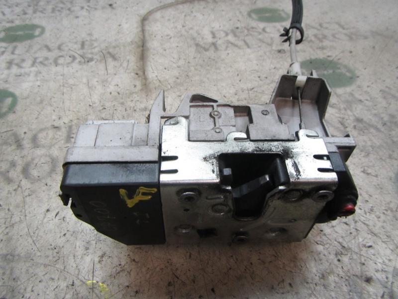 Recambio de cerradura puerta trasera izquierda para peugeot 307 break/sw (s2) d-sign referencia OEM IAM   