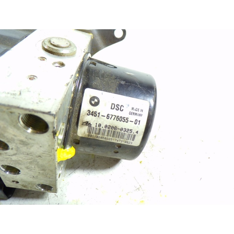Recambio de abs para bmw serie 1 berlina (e81/e87) 2.0 16v diesel referencia OEM IAM 34512460469 677605501 