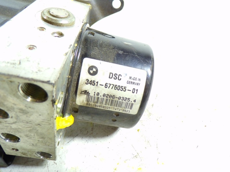 Recambio de abs para bmw serie 1 berlina (e81/e87) 2.0 16v diesel referencia OEM IAM 34512460469 677605501 