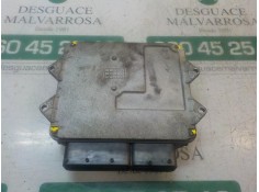 Recambio de centralita motor uce para fiat grande punto (199) 1.3 16v jtd cat referencia OEM IAM    2
