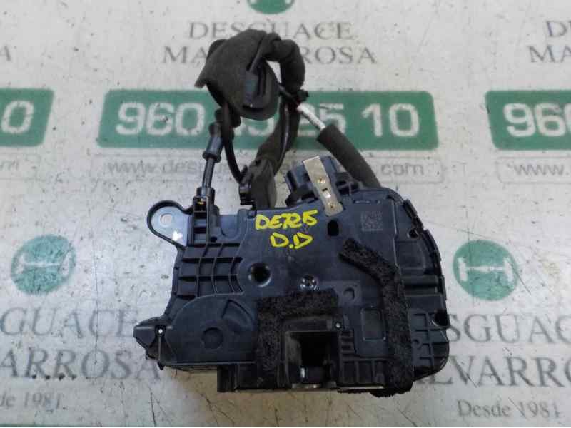 Recambio de cerradura puerta delantera derecha para renault clio iv zen referencia OEM IAM   