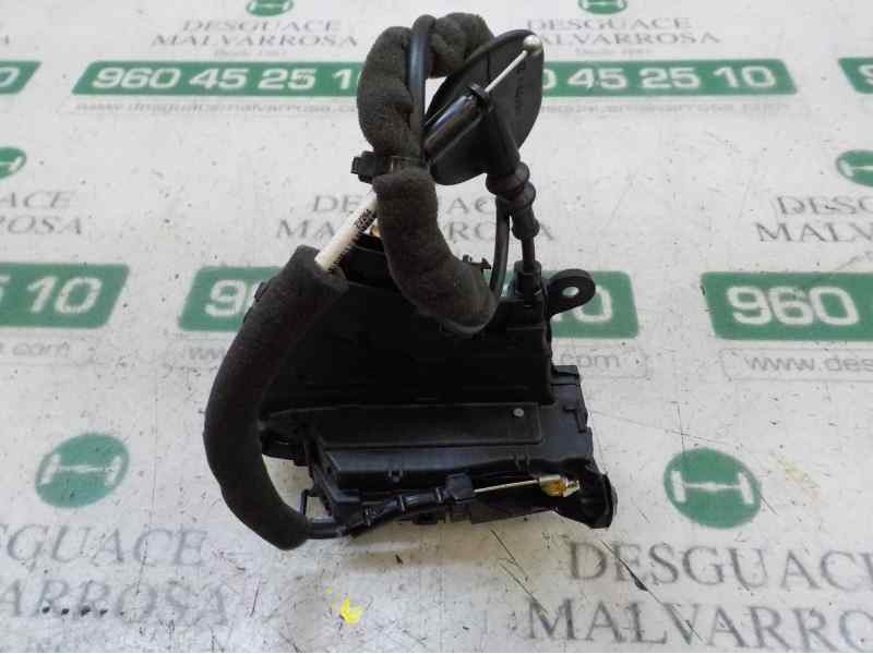 Recambio de cerradura puerta delantera derecha para renault clio iv zen referencia OEM IAM   