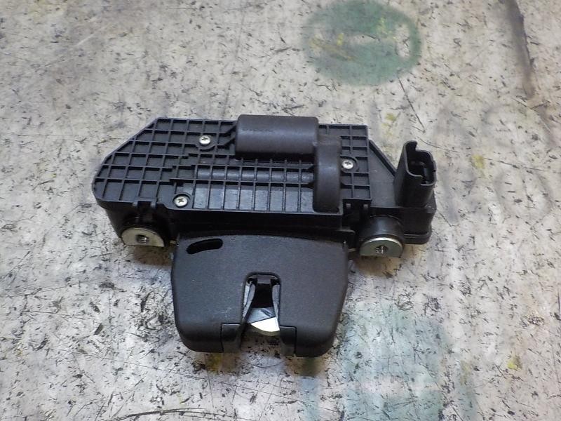 Recambio de cerradura maletero / porton para citroën c3 business referencia OEM IAM 8719F8  