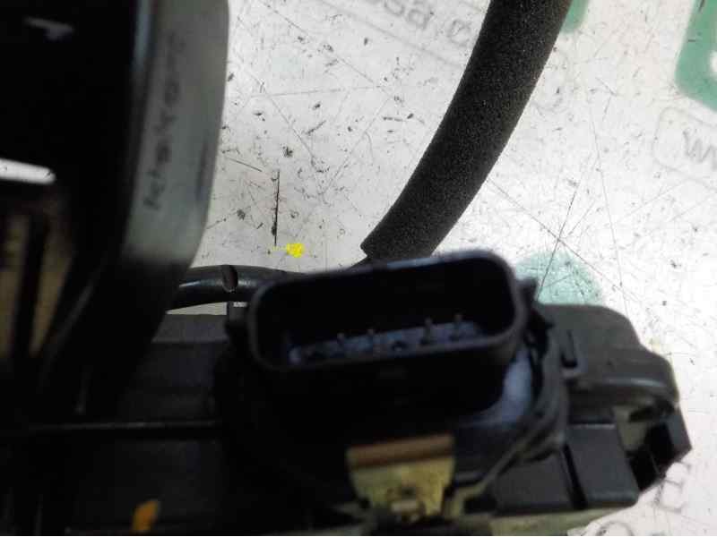 Recambio de cerradura puerta delantera derecha para renault clio iv zen referencia OEM IAM   