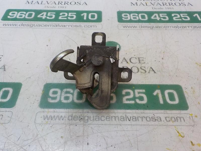 Recambio de cerradura capot para fiat grande punto (199) 1.3 16v jtd cat referencia OEM IAM 51780520  