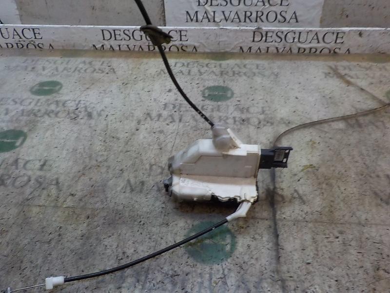 Recambio de cerradura puerta delantera derecha para citroën c3 business referencia OEM IAM 9136GG  