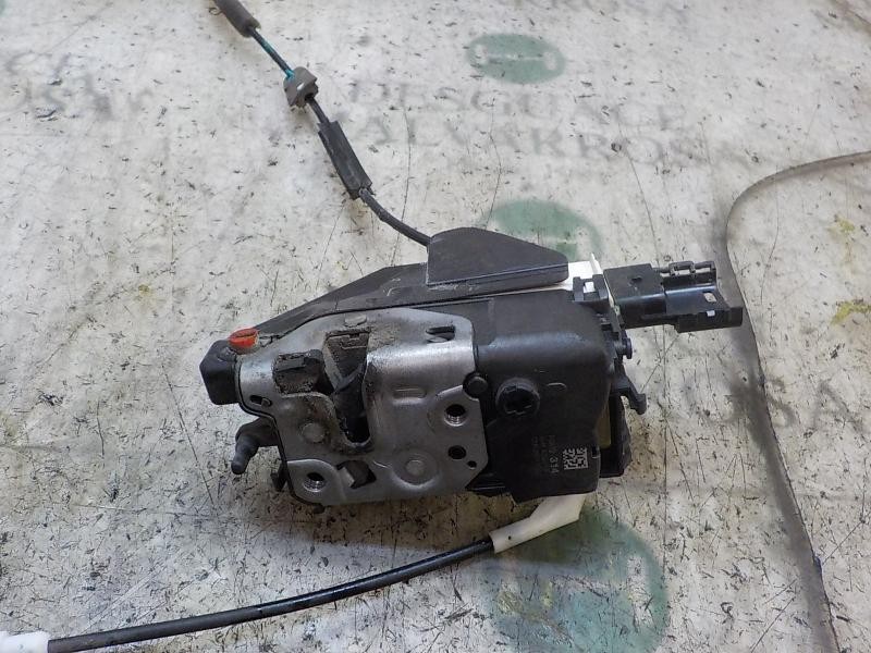 Recambio de cerradura puerta trasera izquierda para citroën c3 business referencia OEM IAM 9137V8  