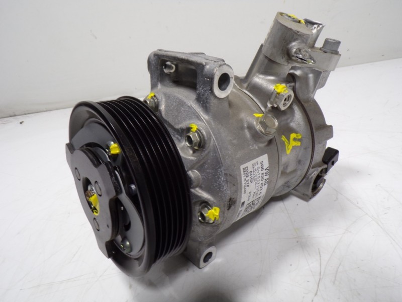 Recambio de compresor aire acondicionado para audi a1 sportback (gba) 1.0 tfsi referencia OEM IAM 5Q0820803Q 5Q0820803Q 