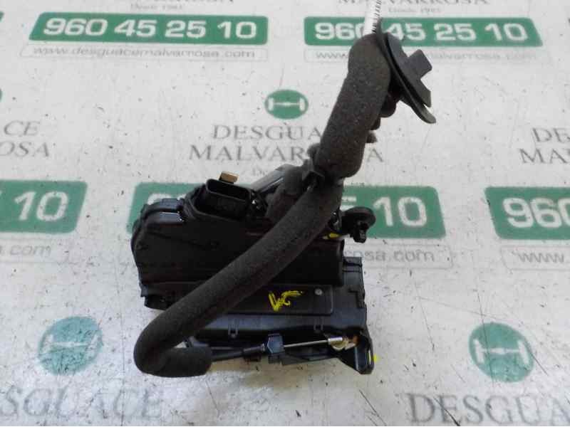 Recambio de cerradura puerta trasera derecha para renault clio iv zen referencia OEM IAM   