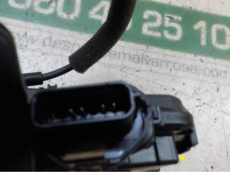 Recambio de cerradura puerta trasera derecha para renault clio iv zen referencia OEM IAM   