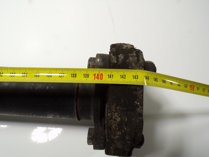 Recambio de transmision central para bmw serie 3 touring (f31) 2.0 turbodiesel referencia OEM IAM 26107600042 760004206 