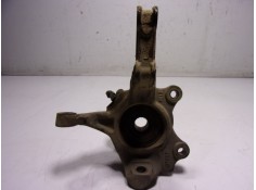 Recambio de mangueta delantera izquierda para dacia duster 1.6 sce cat referencia OEM IAM 8200881914   2