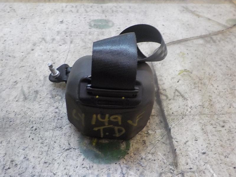 Recambio de cinturon seguridad trasero derecho para citroën c3 business referencia OEM IAM 8975TC  