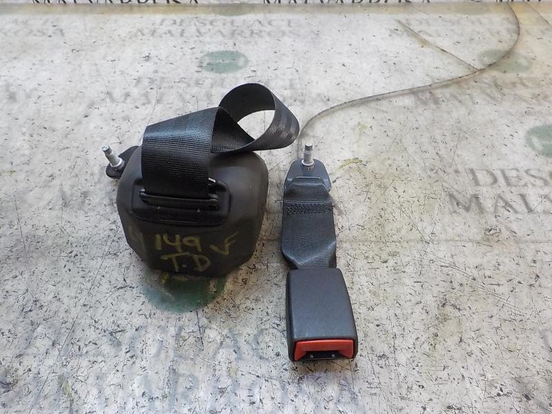 Recambio de cinturon seguridad trasero derecho para citroën c3 business referencia OEM IAM 8975TC  