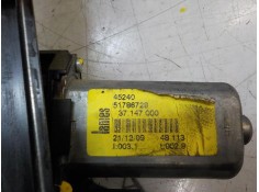 Recambio de elevalunas delantero derecho para fiat grande punto (199) 1.3 16v jtd cat referencia OEM IAM 51786728   2