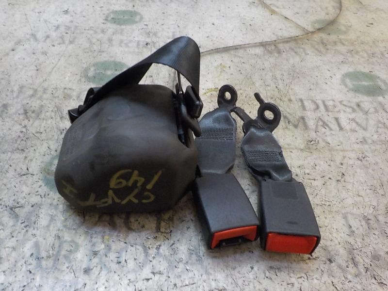 Recambio de cinturon seguridad trasero izquierdo para citroën c3 business referencia OEM IAM 8975TC  