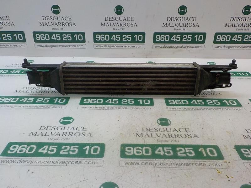 Recambio de intercooler para fiat grande punto (199) 1.3 16v jtd cat referencia OEM IAM 55702237  