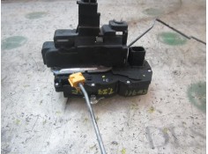 Recambio de cerradura puerta trasera izquierda para opel antara 2.0 cdti cat (z 20 dm / lmn) referencia OEM IAM 96660903   2