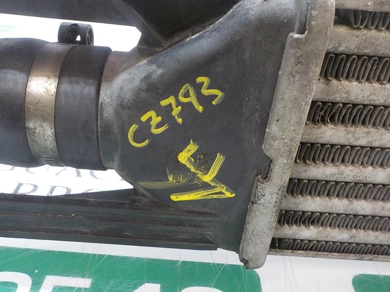 Recambio de intercooler para fiat grande punto (199) 1.3 16v jtd cat referencia OEM IAM 55702237  