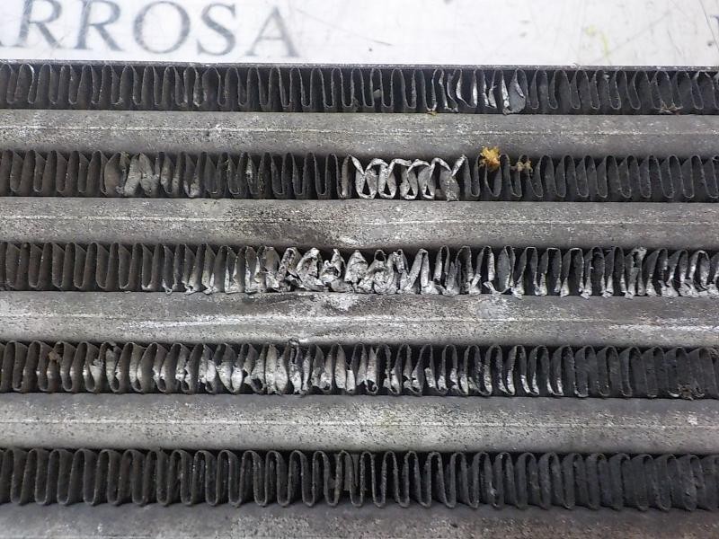 Recambio de intercooler para fiat grande punto (199) 1.3 16v jtd cat referencia OEM IAM 55702237  