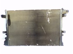 Recambio de radiador agua para bmw serie 1 berlina (e81/e87) 2.0 16v diesel referencia OEM IAM    2