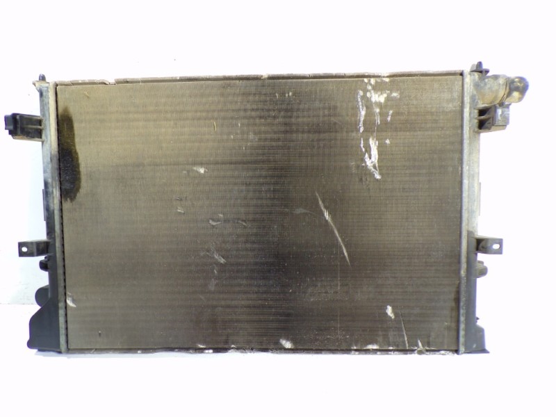 Recambio de radiador agua para bmw serie 1 berlina (e81/e87) 2.0 16v diesel referencia OEM IAM   