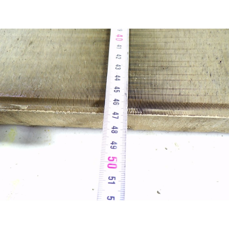 Recambio de radiador agua para bmw serie 1 berlina (e81/e87) 2.0 16v diesel referencia OEM IAM   