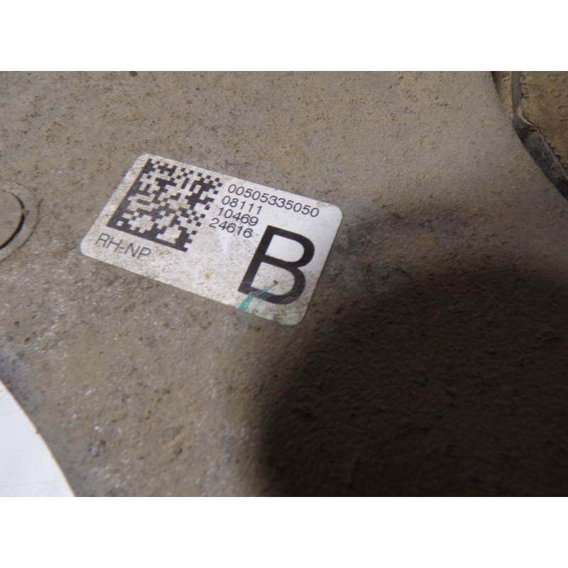 Recambio de brazo suspension inferior trasero derecho para alfa romeo giulia (952) 2.2 jtdm cat referencia OEM IAM 50533505 2103