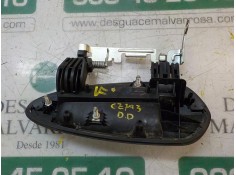 Recambio de maneta exterior delantera derecha para fiat grande punto (199) 1.3 16v jtd cat referencia OEM IAM 735498777   2