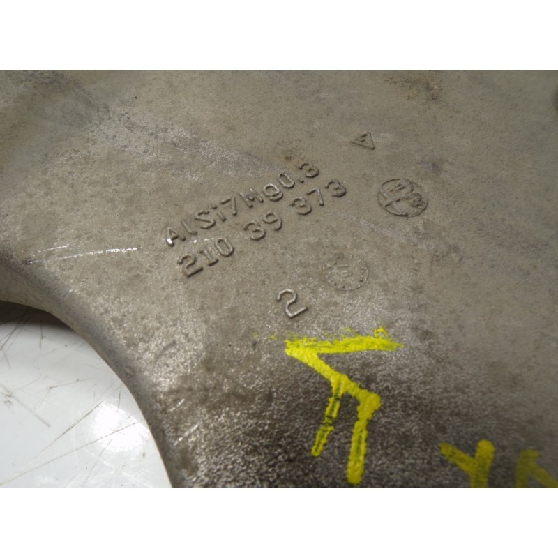 Recambio de brazo suspension inferior trasero derecho para alfa romeo giulia (952) 2.2 jtdm cat referencia OEM IAM 50533505 2103