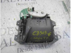 Recambio de maneta interior trasera derecha para mercedes-benz sprinterii caja cerrada (desde 01.06) 2.1 cdi cat referencia OEM  2