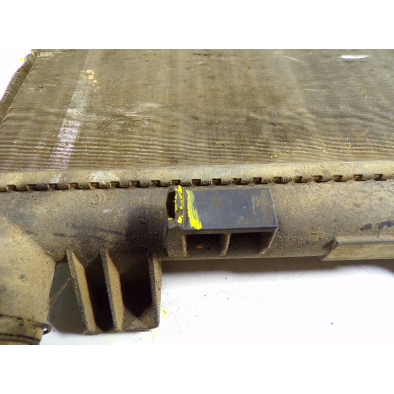 Recambio de radiador agua para bmw serie 1 berlina (e81/e87) 2.0 16v diesel referencia OEM IAM   