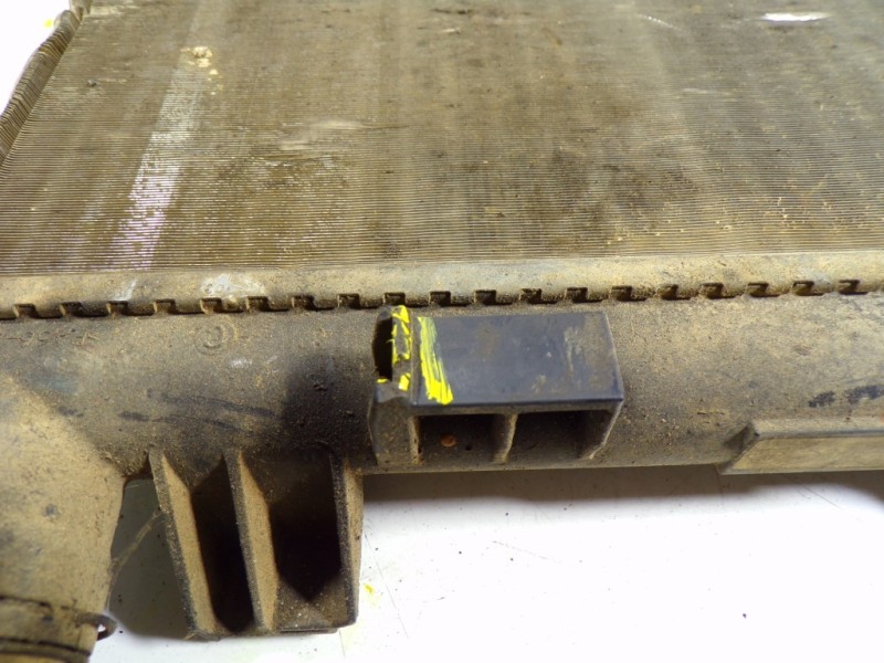 Recambio de radiador agua para bmw serie 1 berlina (e81/e87) 2.0 16v diesel referencia OEM IAM   