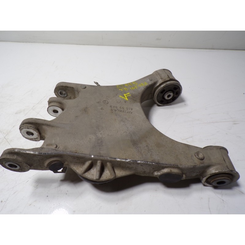 Recambio de brazo suspension inferior trasero derecho para alfa romeo giulia (952) 2.2 jtdm cat referencia OEM IAM 50533505 2103