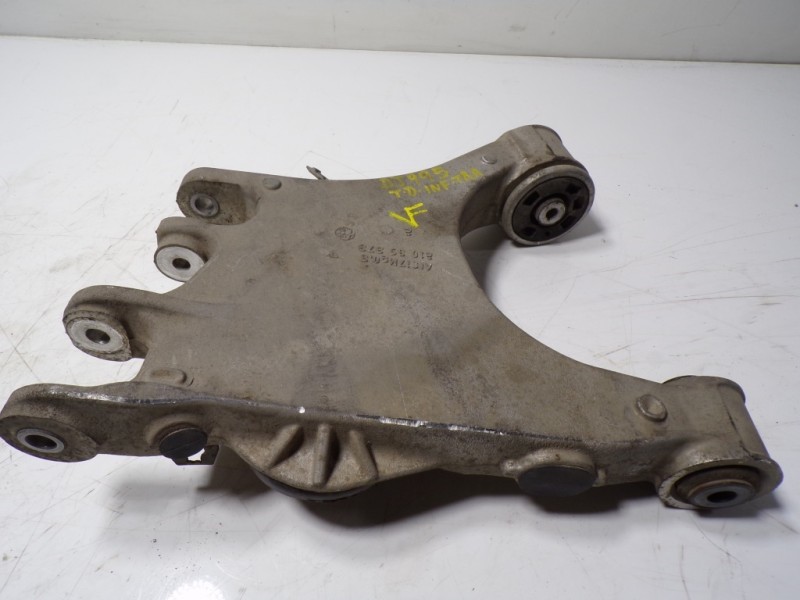 Recambio de brazo suspension inferior trasero derecho para alfa romeo giulia (952) 2.2 jtdm cat referencia OEM IAM 50533505 2103