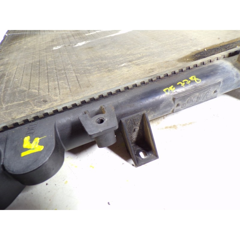 Recambio de radiador agua para bmw serie 1 berlina (e81/e87) 2.0 16v diesel referencia OEM IAM   