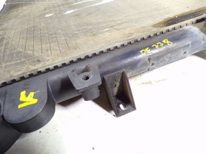 Recambio de radiador agua para bmw serie 1 berlina (e81/e87) 2.0 16v diesel referencia OEM IAM   