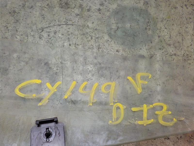 Recambio de cristal puerta delantero izquierdo para citroën c3 business referencia OEM IAM 9201P4  