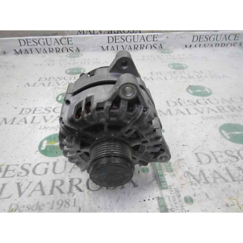 Recambio de alternador para citroën c4 cactus business referencia OEM IAM 9810525380  