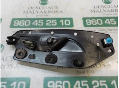 Recambio de maneta interior trasera derecha para fiat grande punto (199) 1.3 16v jtd cat referencia OEM IAM 71744437   2