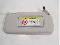 Recambio de parasol derecho para ford fiesta (ce1) 1.0 ecoboost cat referencia OEM IAM 2434896   2