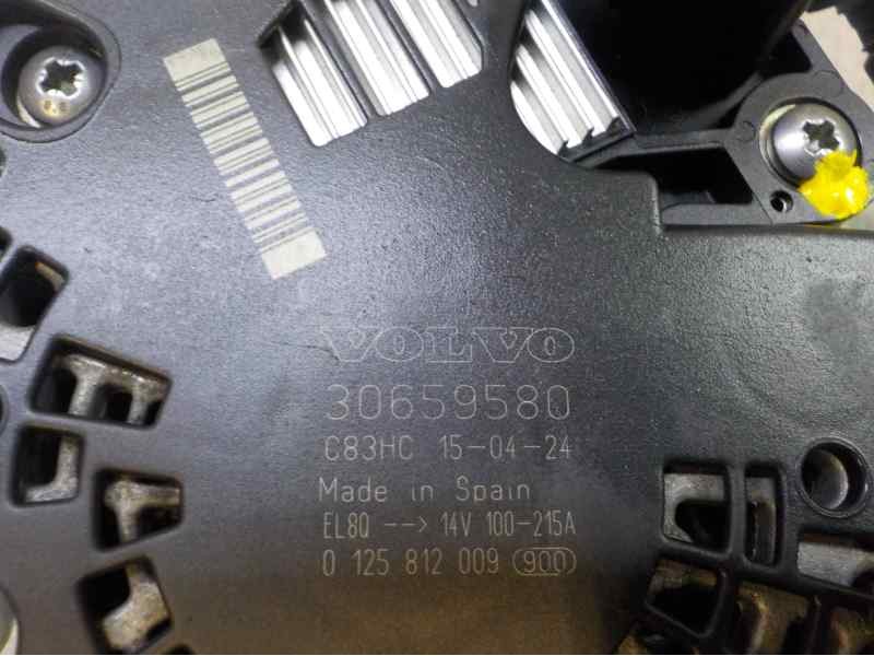 Recambio de alternador para volvo s60 lim. 2.0 diesel cat referencia OEM IAM 36002812 30659580 0125812009