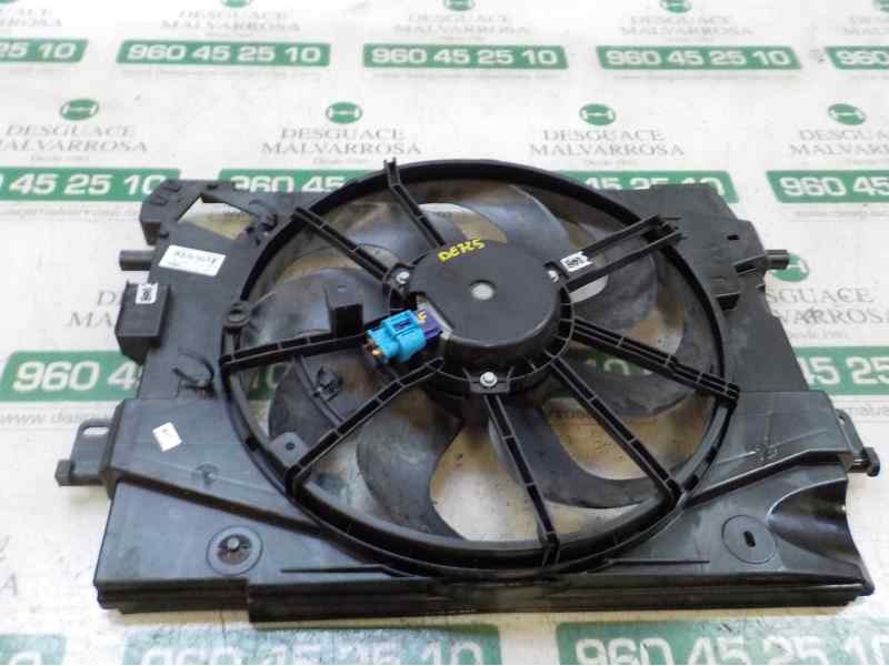 Recambio de electroventilador para renault clio iv zen referencia OEM IAM   