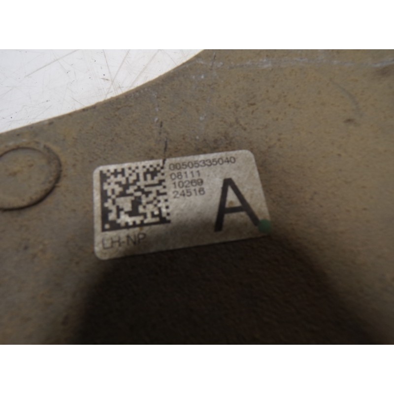 Recambio de brazo suspension inferior trasero izquierdo para alfa romeo giulia (952) 2.2 jtdm cat referencia OEM IAM 50533504 00