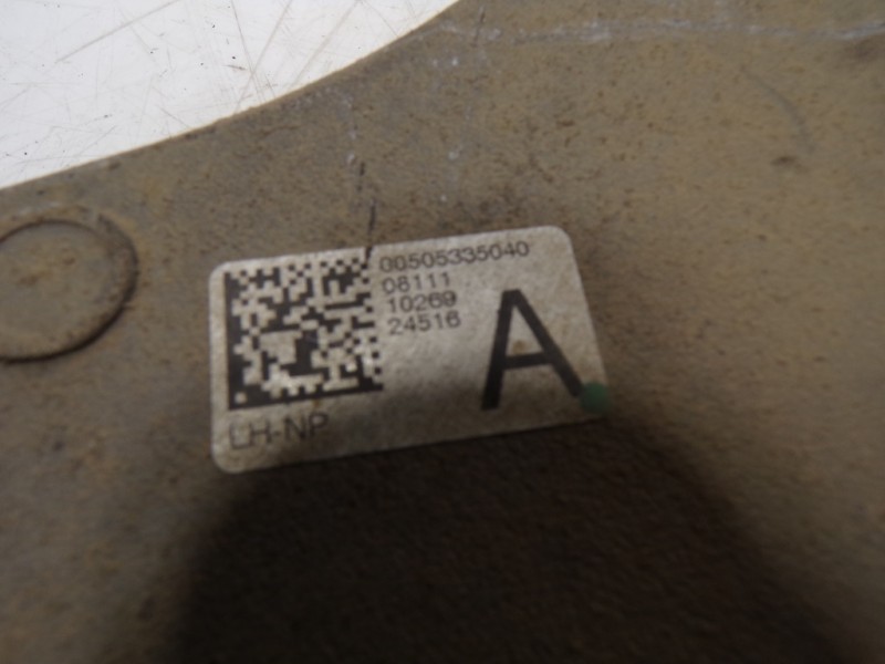 Recambio de brazo suspension inferior trasero izquierdo para alfa romeo giulia (952) 2.2 jtdm cat referencia OEM IAM 50533504 00