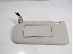 Recambio de parasol izquierdo para ford fiesta (ce1) 1.0 ecoboost cat referencia OEM IAM 2434916   2