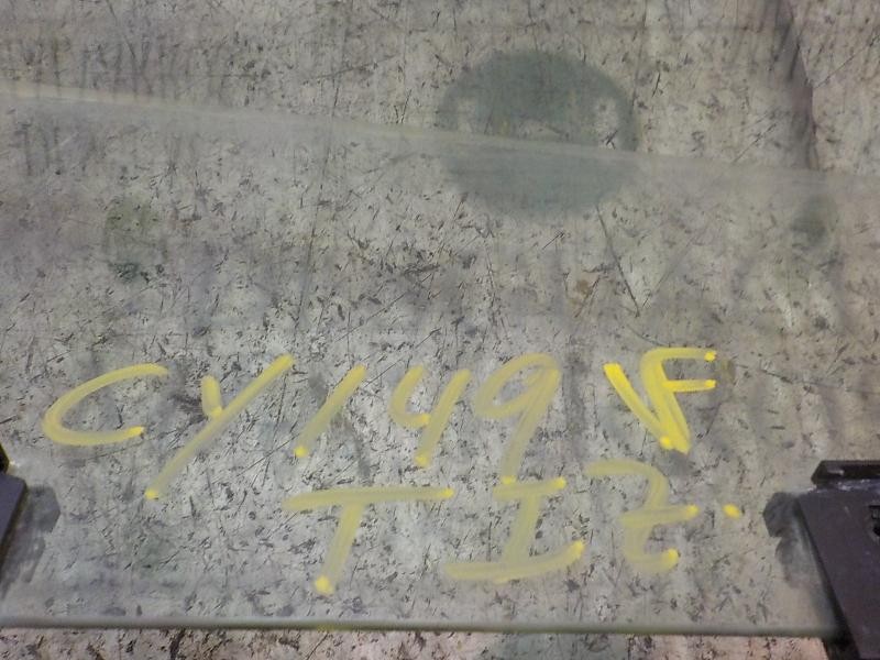 Recambio de cristal puerta trasero izquierdo para citroën c3 business referencia OEM IAM 9203KF  