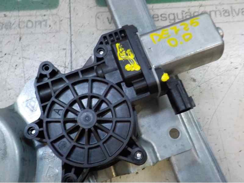 Recambio de elevalunas delantero derecho para renault clio iv zen referencia OEM IAM   