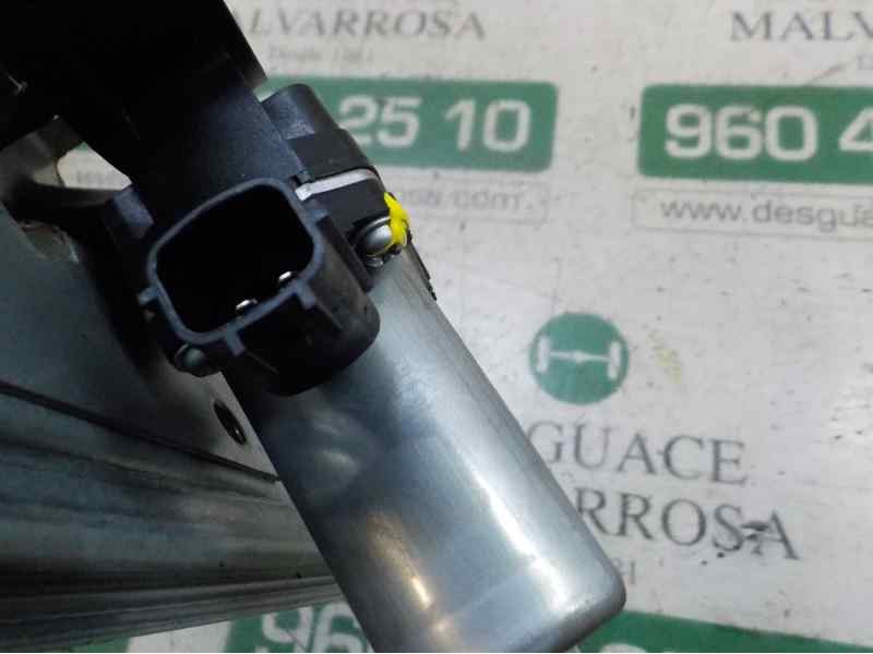 Recambio de elevalunas delantero derecho para renault clio iv zen referencia OEM IAM   